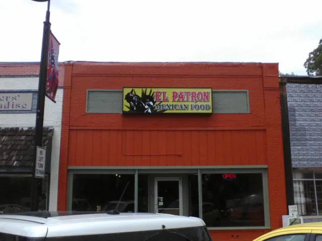 El Patron Mexican Food