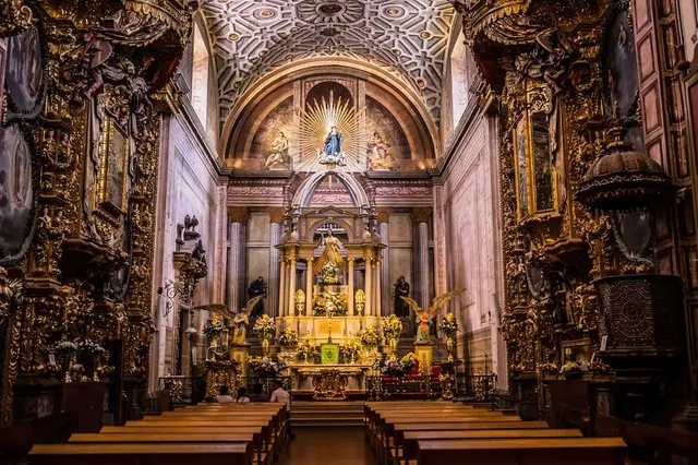 Templo de Santa Rosa de Viterbo