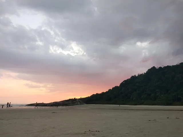 Praia Canto Do Itagua