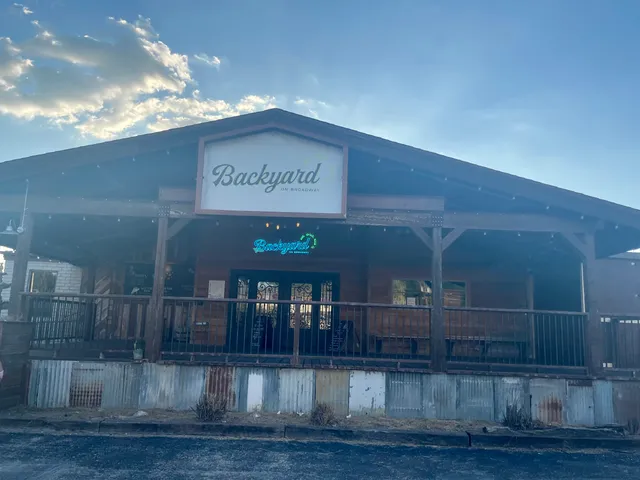 Backyard on Broadway