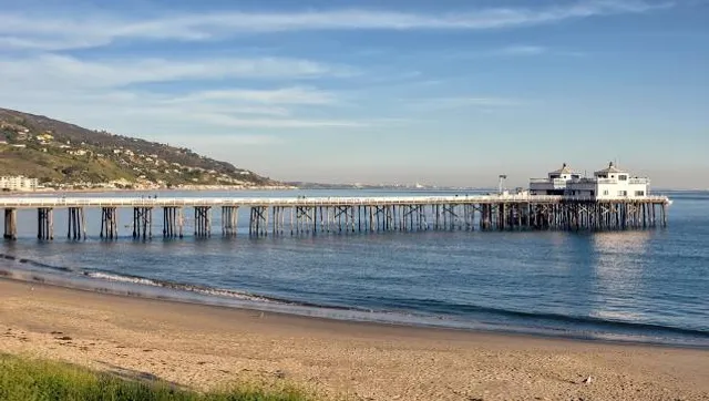 Malibu Pier