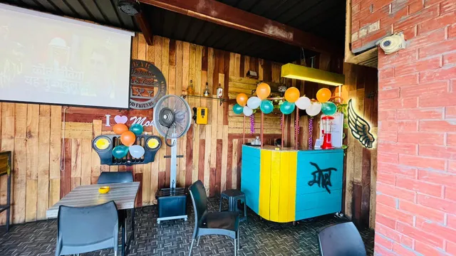 Moksha Family Restro & Bar