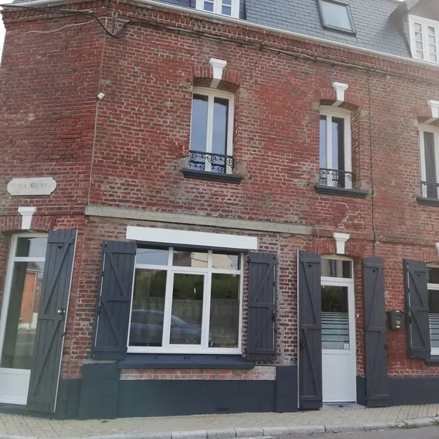 LA VILLA DES DEUX GALETS