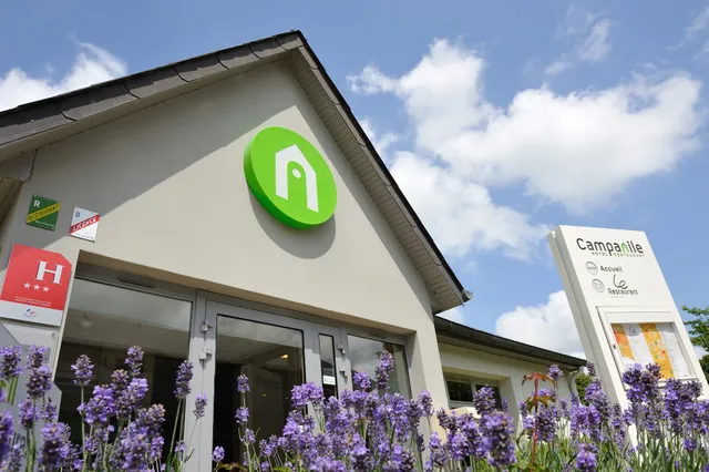 Campanile Villepinte - Parc Des Expositions