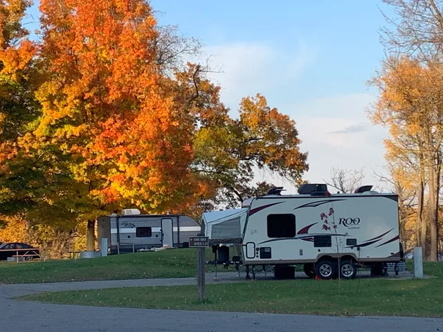 Portage Lake Campground