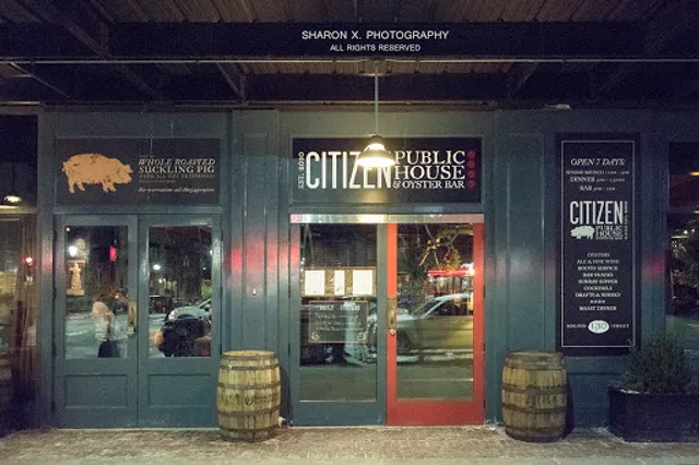 Citizen Public House & Oyster Bar