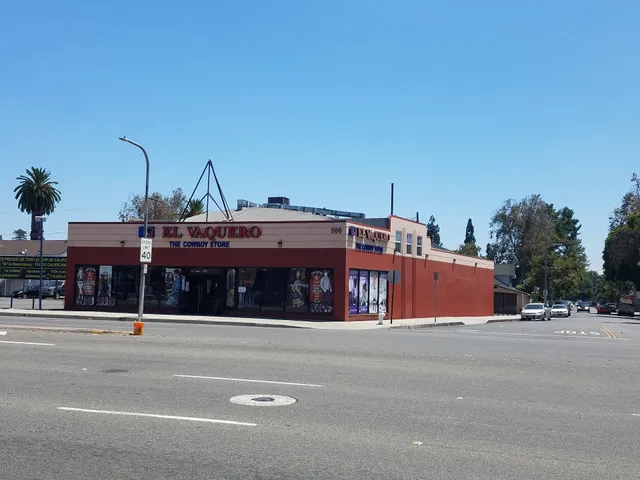 El Vaquero - The Cowboy Store