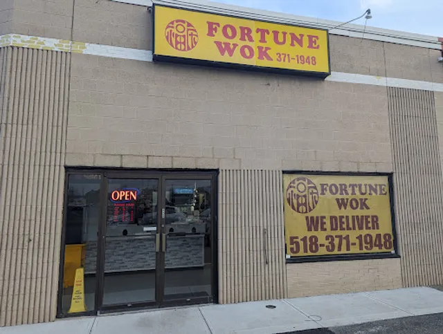 Fortune Wok