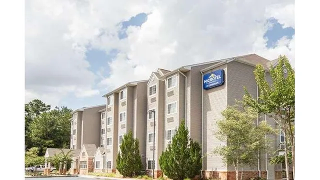 Microtel Inn & Suites by Wyndham Saraland/North Mobile