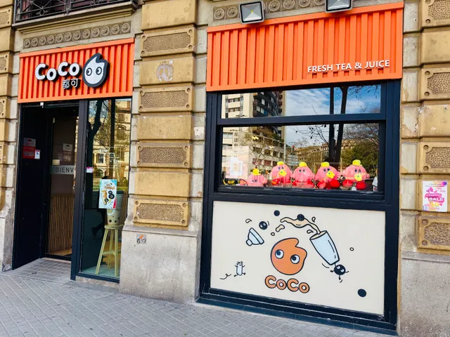 CoCo Bubble Tea (Tetuan)