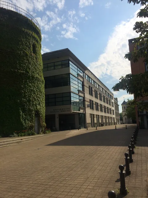 François Rabelais University - IUT of Blois