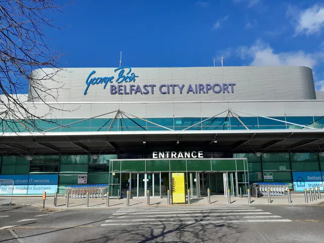 Belfast City Airport