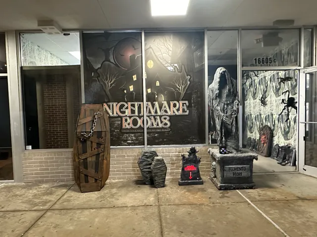 Nightmare Rooms Haunted House
