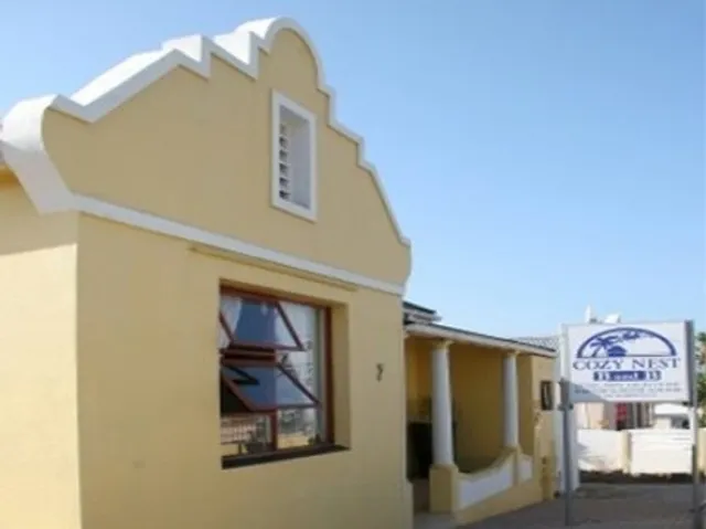 Cozy Nest Guest House