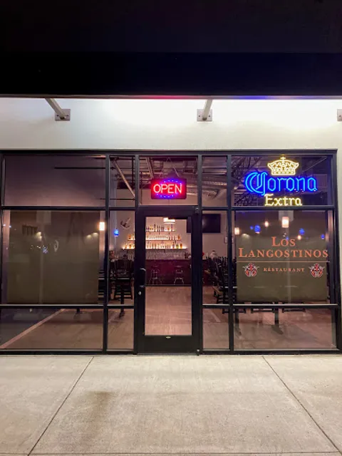 Los Langostinos Restaurant