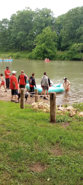 Cedar Valley Resort Canoe Rental, formerly Dam 3 canoe rental