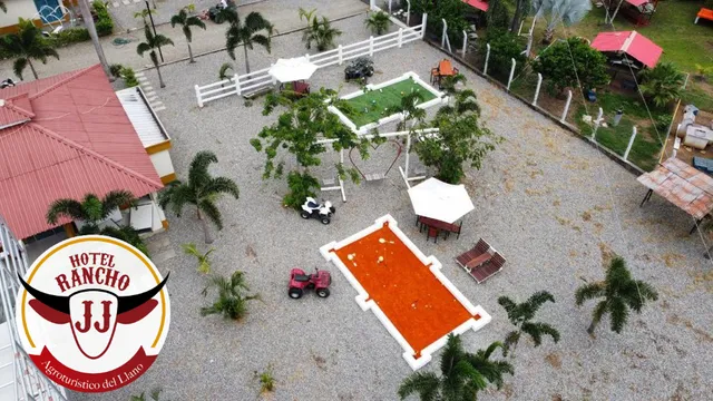 Hotel Rancho JJ