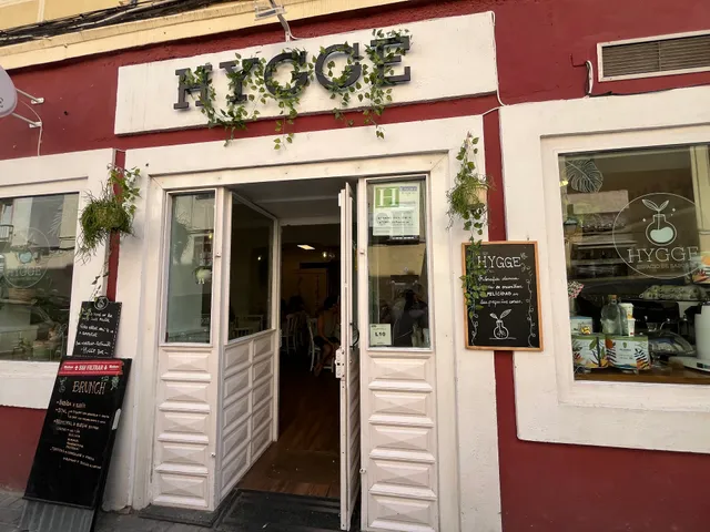 Hygge bar