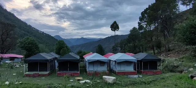 Yamunotri Resort - Best Resort in Yamunotri