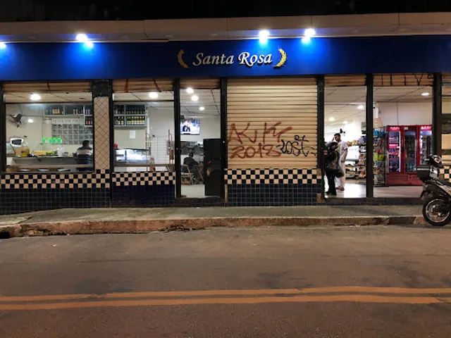 Mercadinho Santa Rosa do Mirante