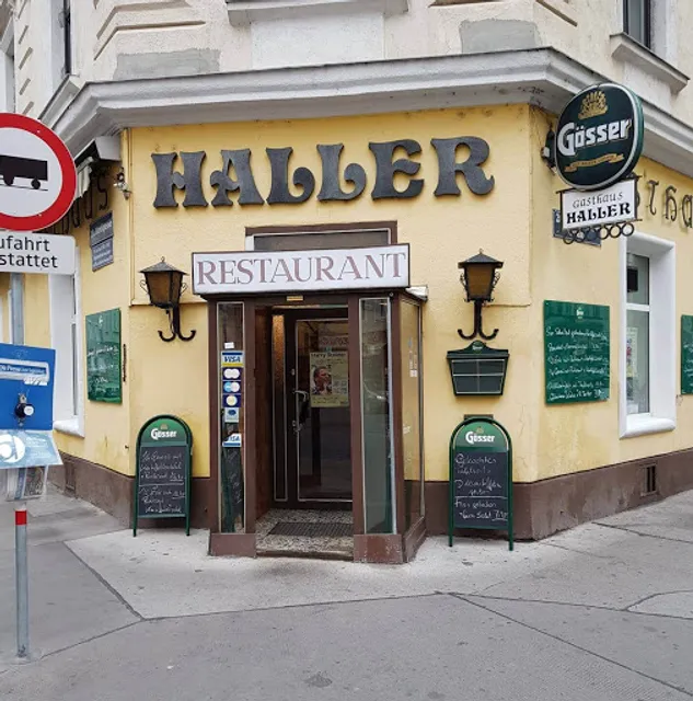 Gasthaus Haller