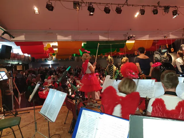 Café Gemeenschapshuis Haarderhof