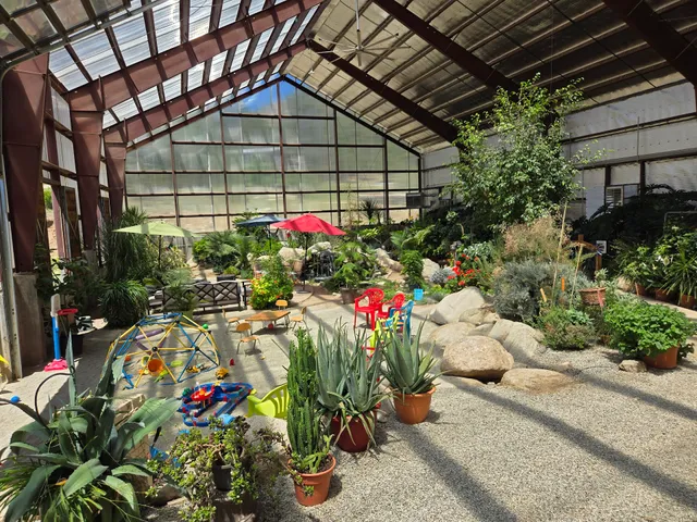 Charlotte Hot Springs & Botanical Gardens