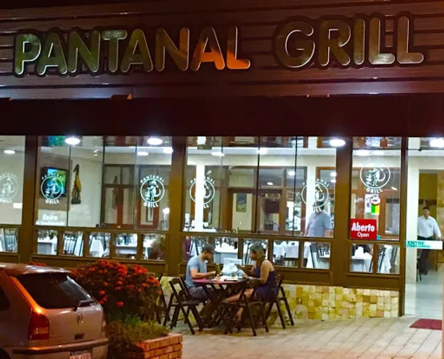 Restaurante Pantanal Grill na Brasa