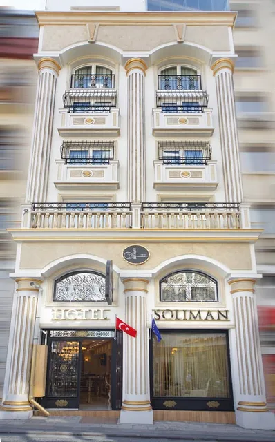 Marmara Deluxe Hotel