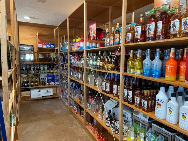 Black Diamond Liquors