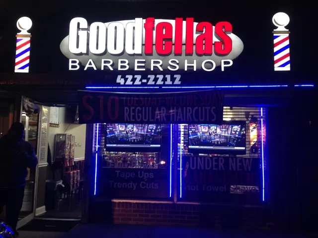 Goodfellas Barber Shop
