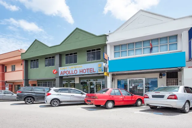 Apollo Hotel Johor Bahru