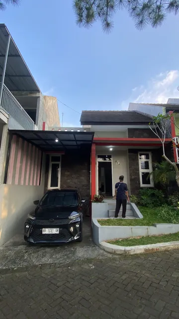 Villa Batu Residence C-7 & C-9