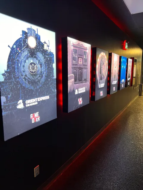 GAME OVER Escape Rooms Mississauga