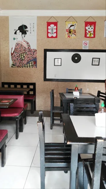 Asian Cook restaurante