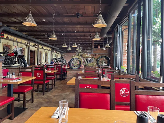 Restaurace Retro Gril