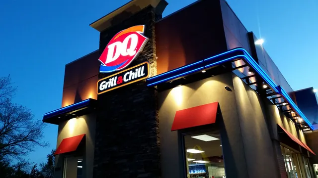 Dairy Queen Grill & Chill