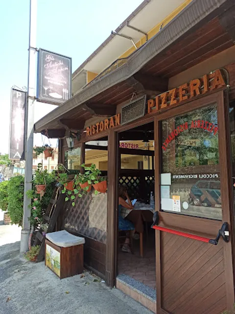"Gli Antichi Sapori" Ristorante Pizzeria