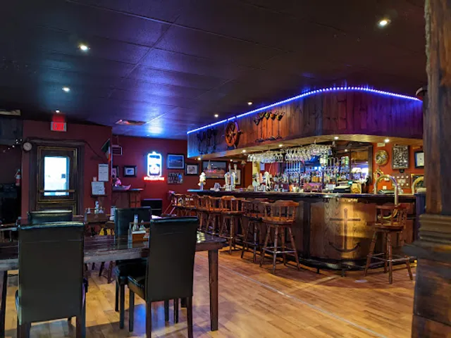 The Admirals Galley and Keg