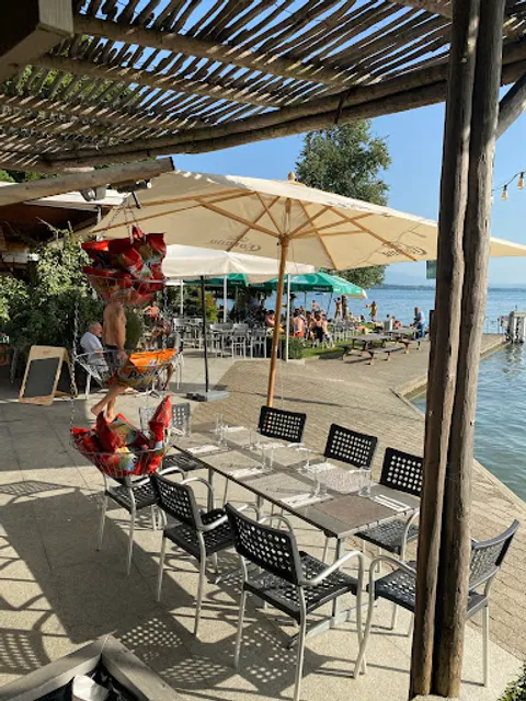 Le Petit Bouchon plage de Promenthoux