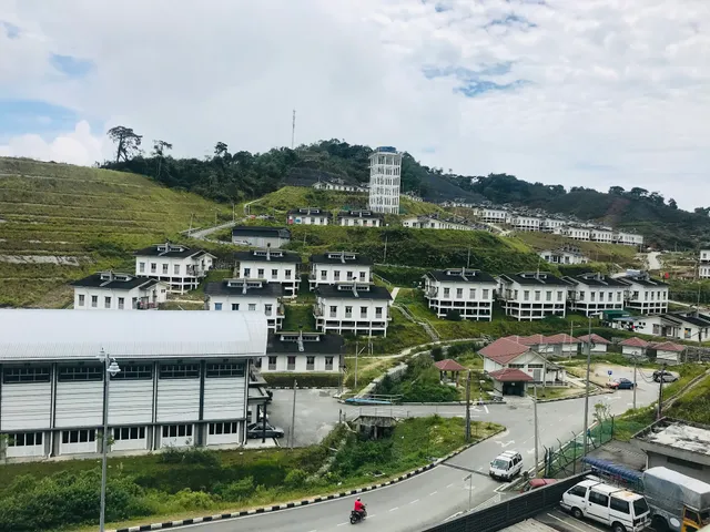 Ghazzis Suite Cameron Highland
