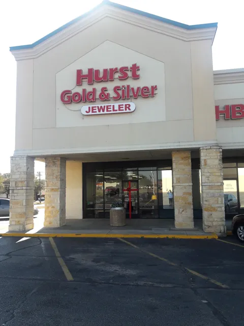 Hurst Gold & Silver