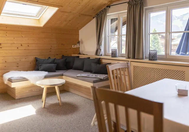 das Tannacker - Ferienwohnungen Hartmann