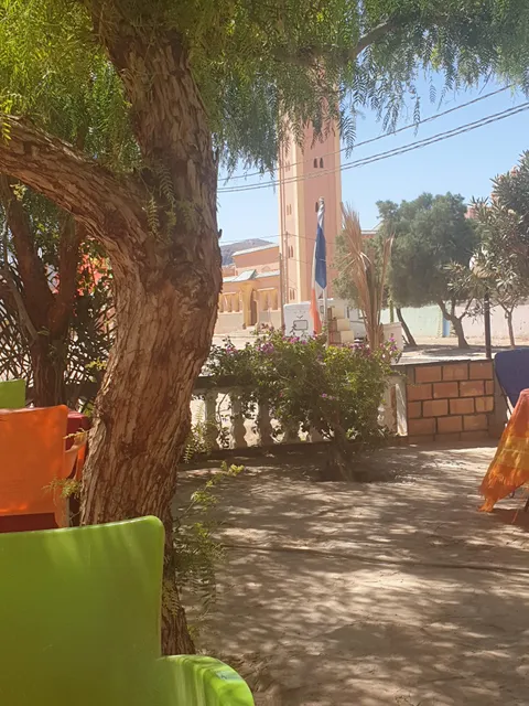 Café Sahara Touroug