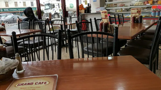 Grand Cafe UK