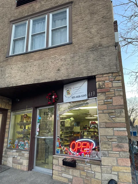 Tony B's Hidden Treasures