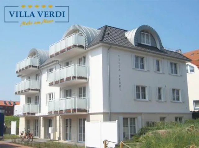 Villa Verdi Wangerooge