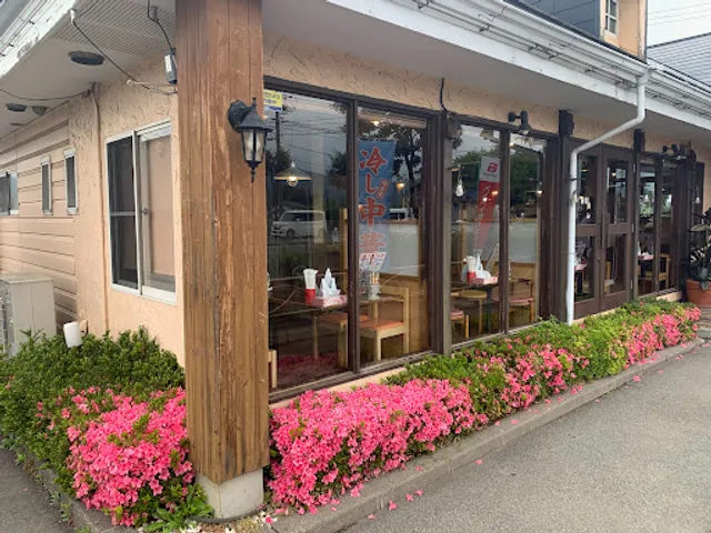 Shinshu Ramen Jinrikisha