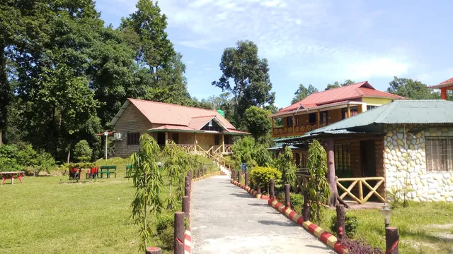 Gajagamini Forest Resort
