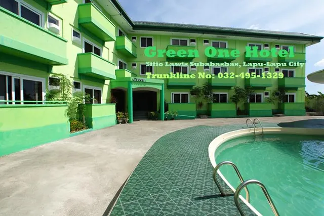 Green One Hotel Mactan